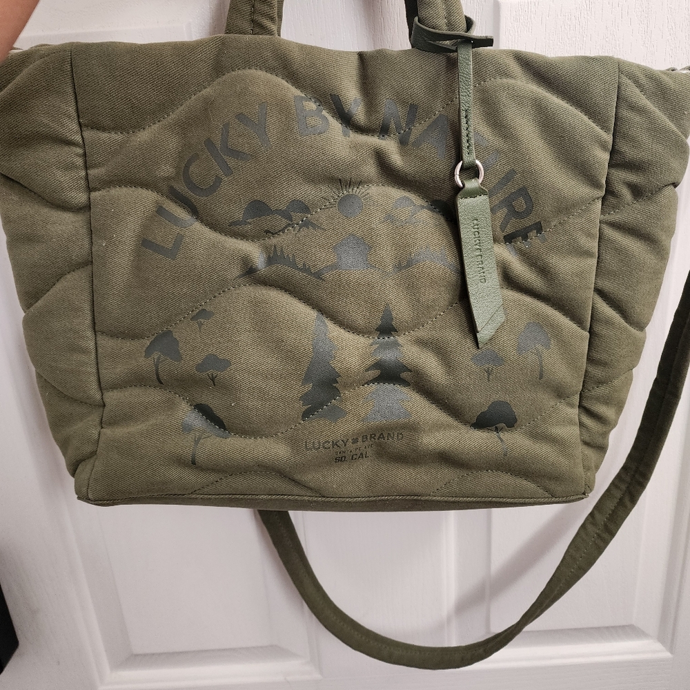 Lucky brand bag